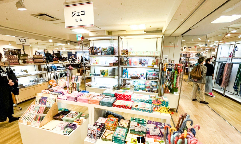 神戸阪急「フランスフェア」「期間限定ショップ」出店