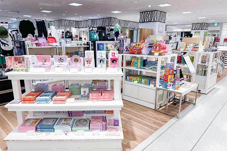 そごう横浜店「DJECO POP UP SHOP」出店