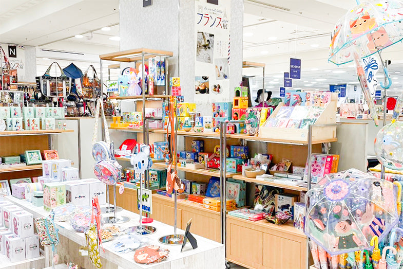 ジェイアール名古屋タカシマヤ フランス展 2024 出店