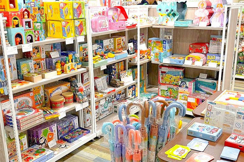 ジェイアール京都伊勢丹 DJECO POP UP SHOP 出店