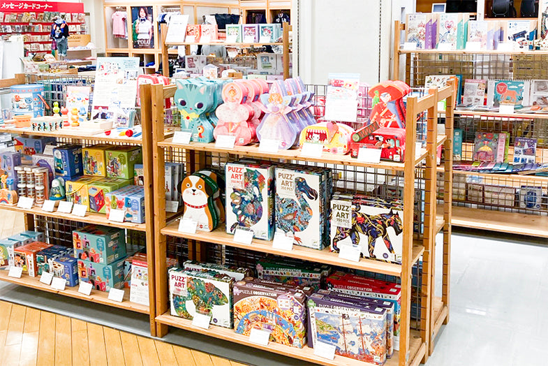 高松三越 DJECO POP UP SHOP 出店中