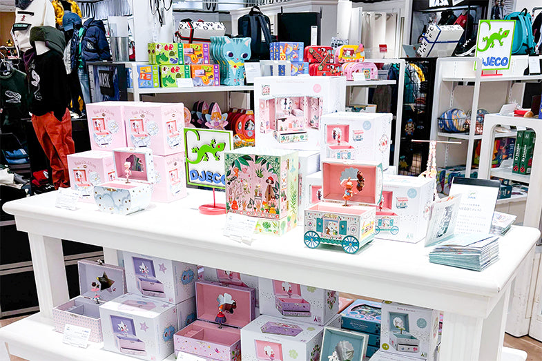 そごう横浜店 DJECO POP UP SHOP 出店