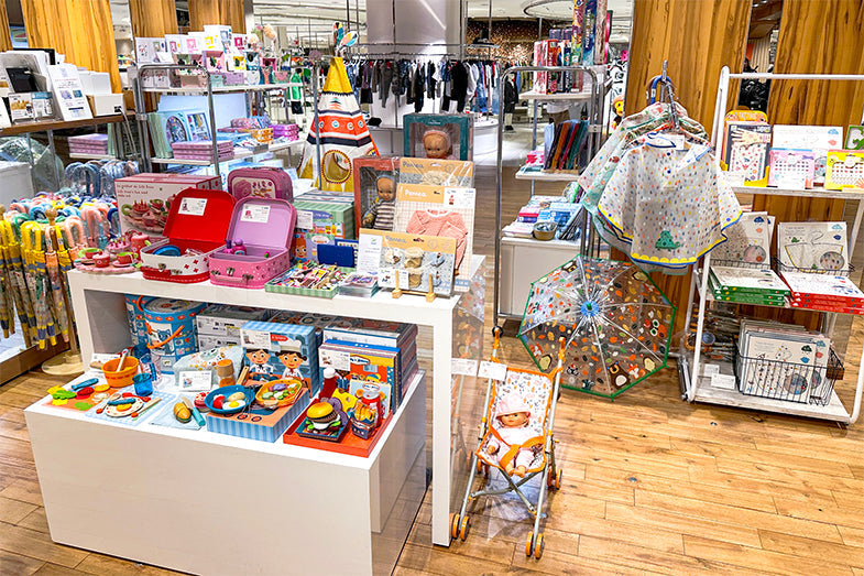 伊勢丹新宿店 DJECO POP UP SHOP 出店