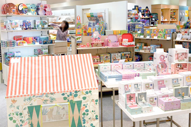 岩田屋本店「DJECO POP UP SHOP」出店