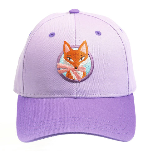キャップ フォックス