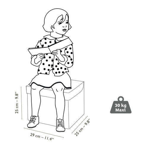 トイボックス シート キャラバン
