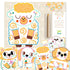 カラーリングピクチャー アニマル