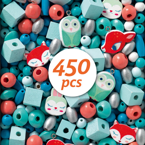全部で約450ピースが入っています。