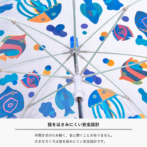 中央シャフトの下ろくろ(白い部位)の上下で、傘の開け閉めができるように作られてます。