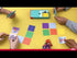 実際に遊んでみた動画です。